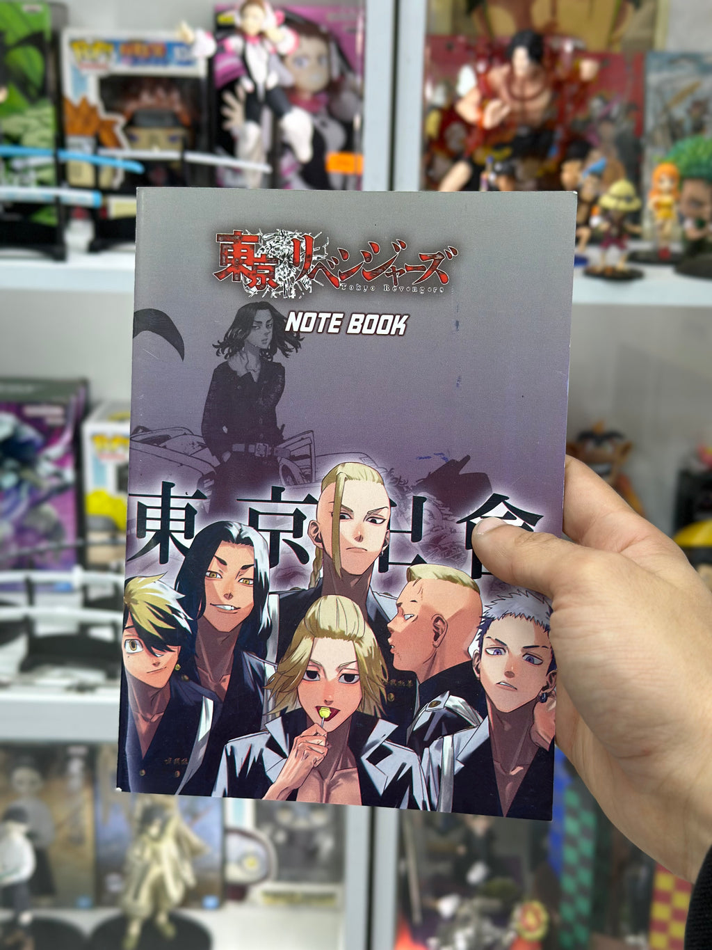 Note Book | Tokyo Revengers