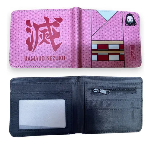 Wallet Nezuko | Demon Slayer