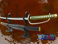 Katana Gryphon | One Piece