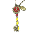 Collier clés de Gryffondor | Harry Potter