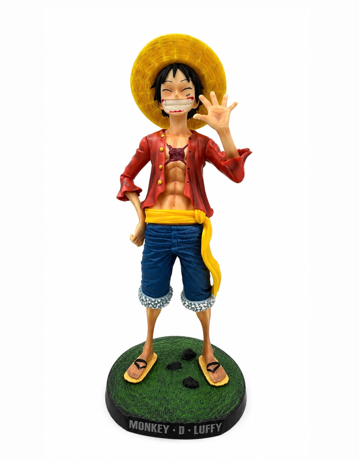 Figurine Monkey D. Luffy – One Piece ( 42 Cm )