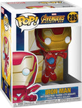 Funko Pop! Vinyl: Marvel - Iron Man #285 W/ Protector