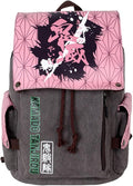 Sac à dos en toile Demon Slayer : Kimetsu no Yaiba - Modèle Kamado Nezuko