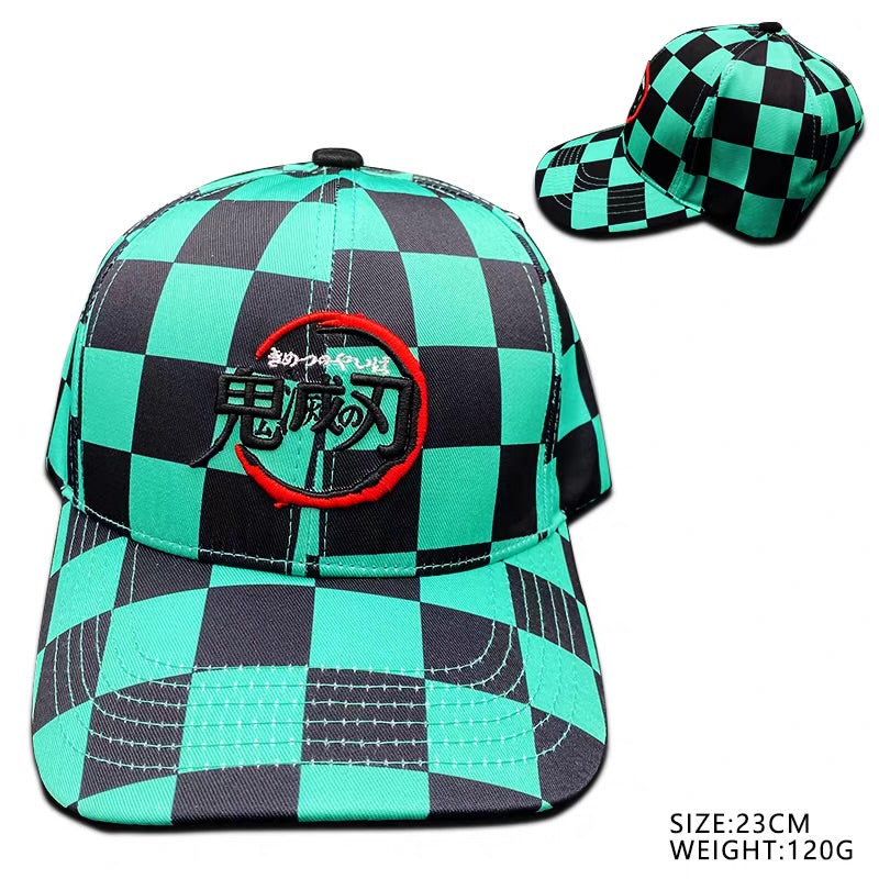 Casquette Demon slayer | Tanjiro
