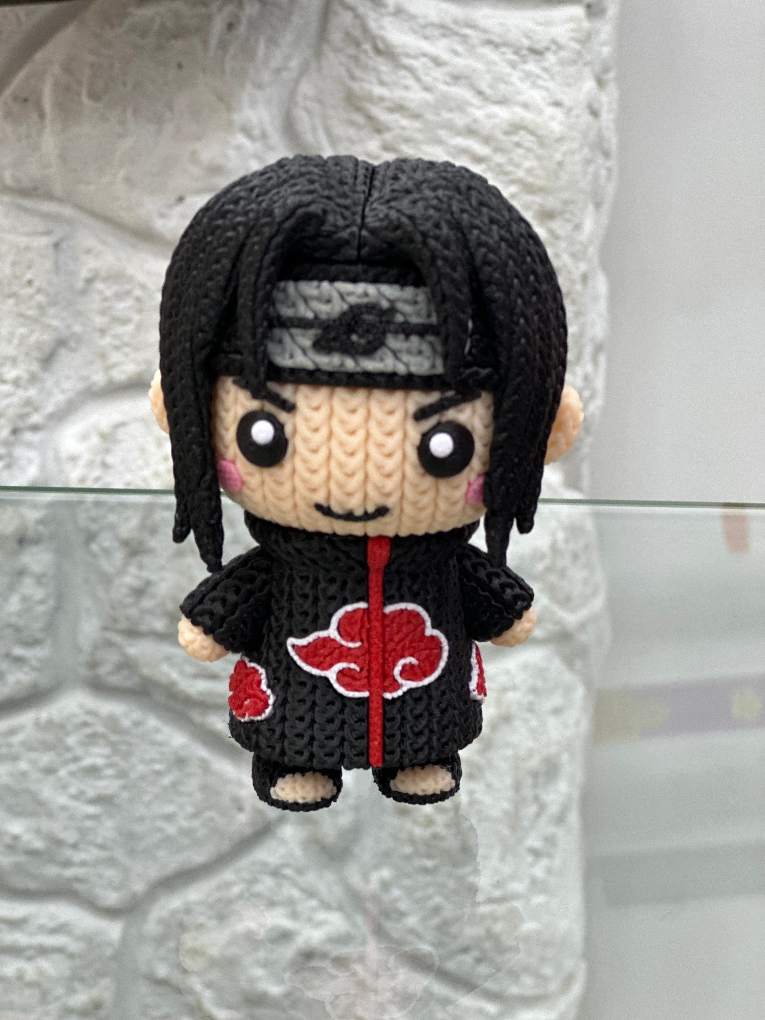 Figurine 3D | itachi