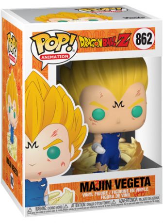 Funko Pop Dragon Ball Z 862 – Majin Vegeta