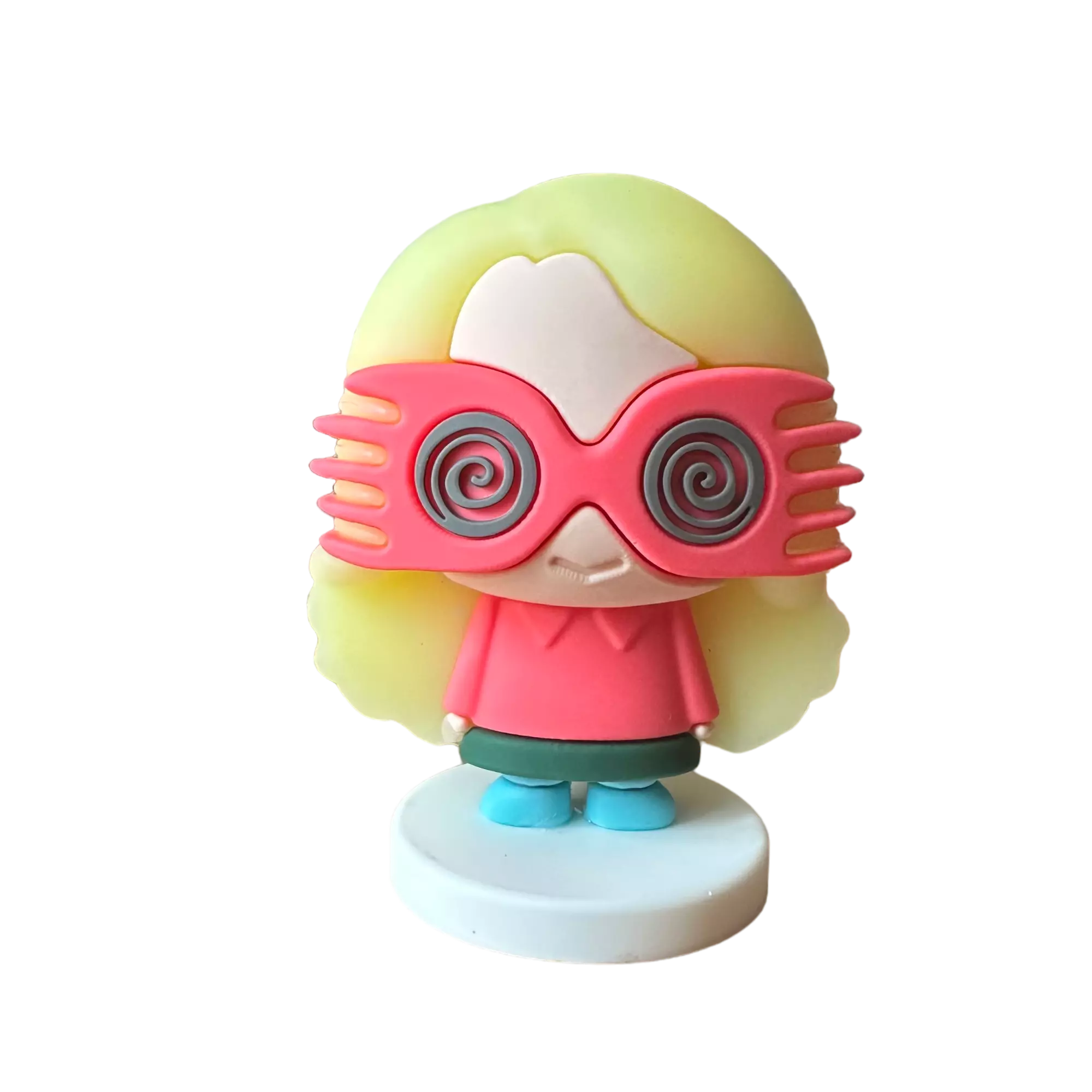 Harry Potter : Mini figurine Luna Lovegood
