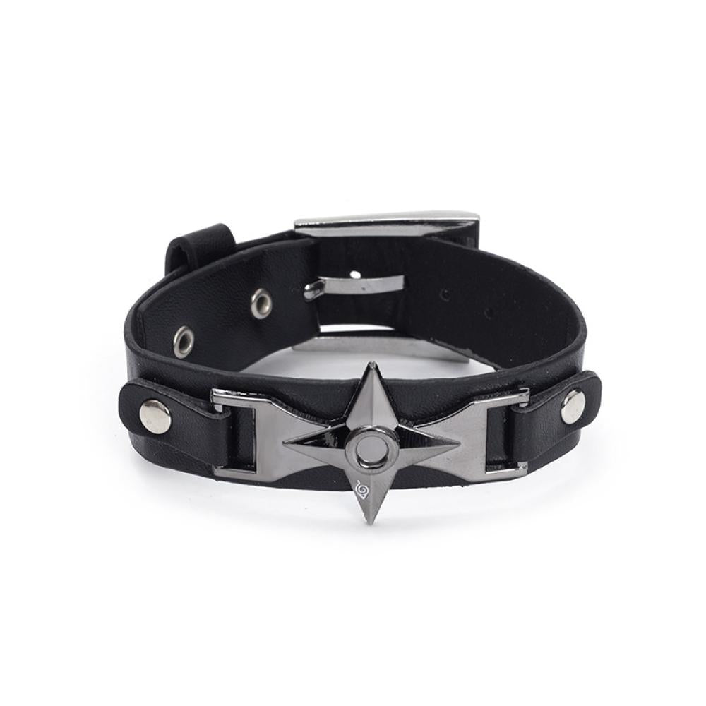 Bracelet Naruto Shuriken