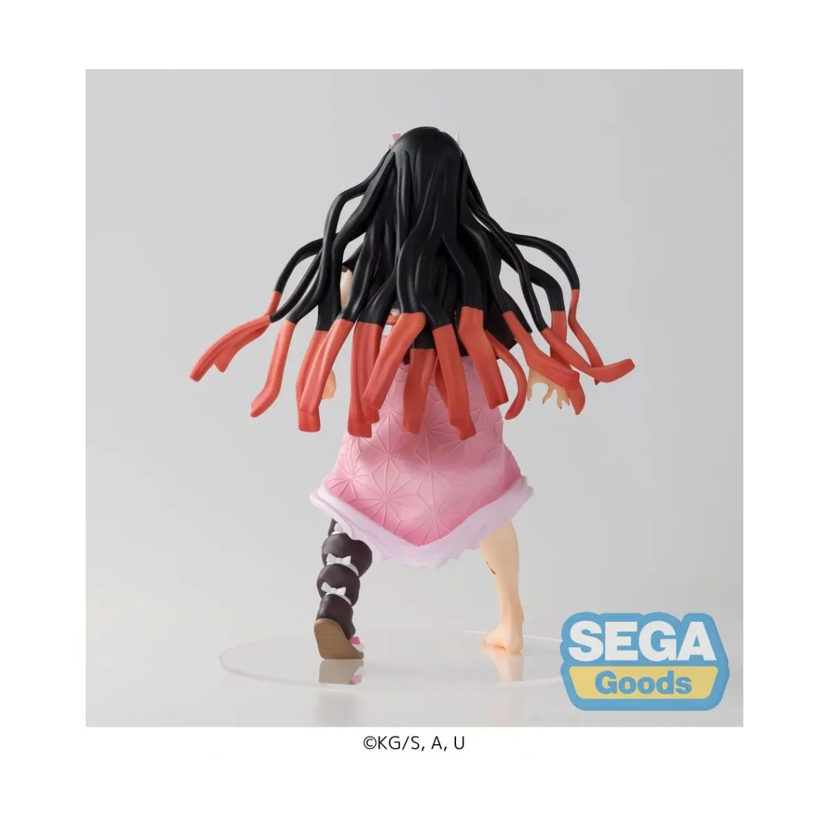 Figurine Figurizm Nezuko Kamado