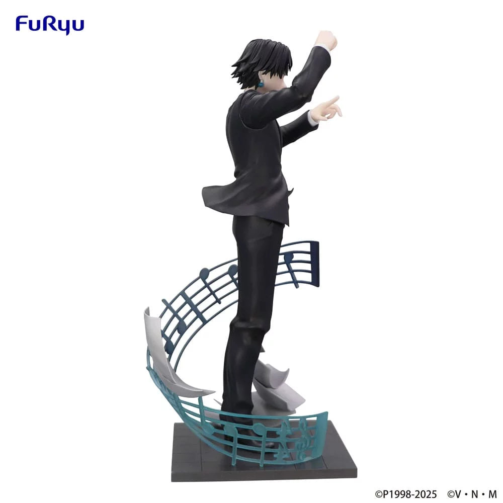 Figurine Hunter x Hunter Exceed Creative Chrollo Requiem Ver. 21 cm