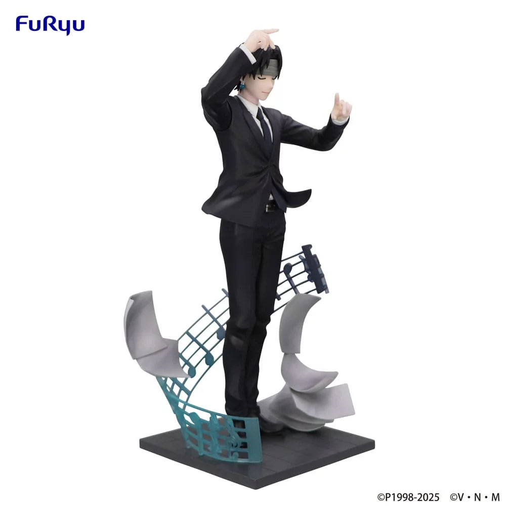 Figurine Hunter x Hunter Exceed Creative Chrollo Requiem Ver. 21 cm
