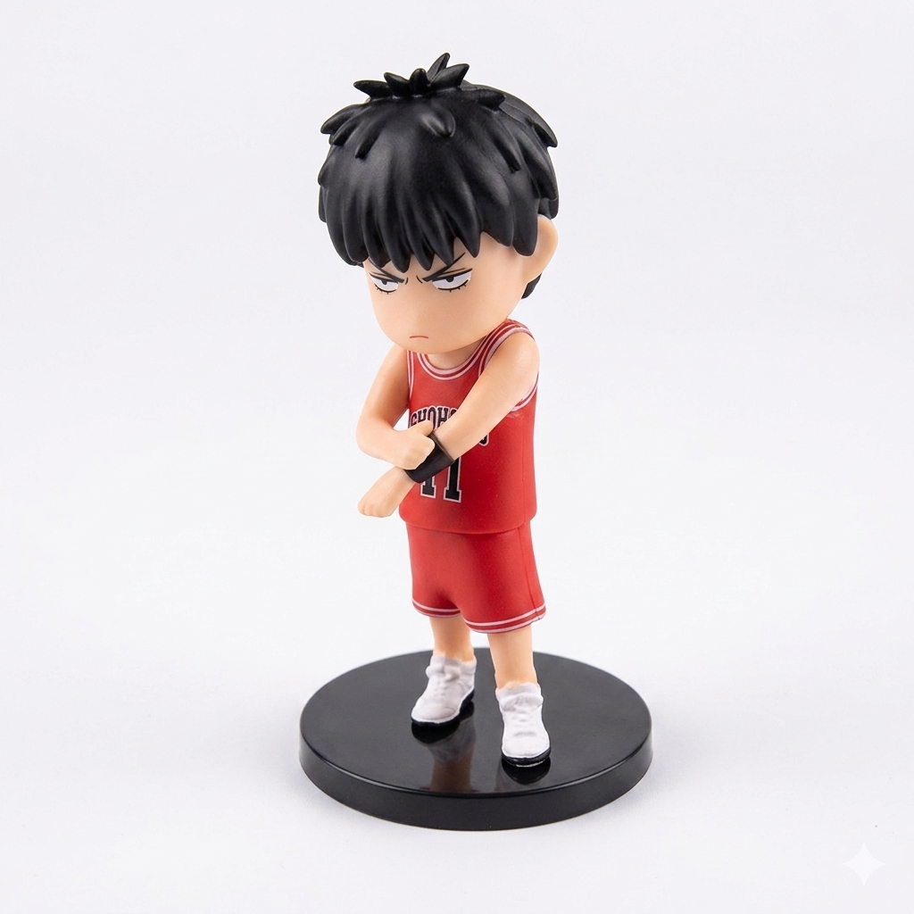 Mini Figurine | Slam Dunk