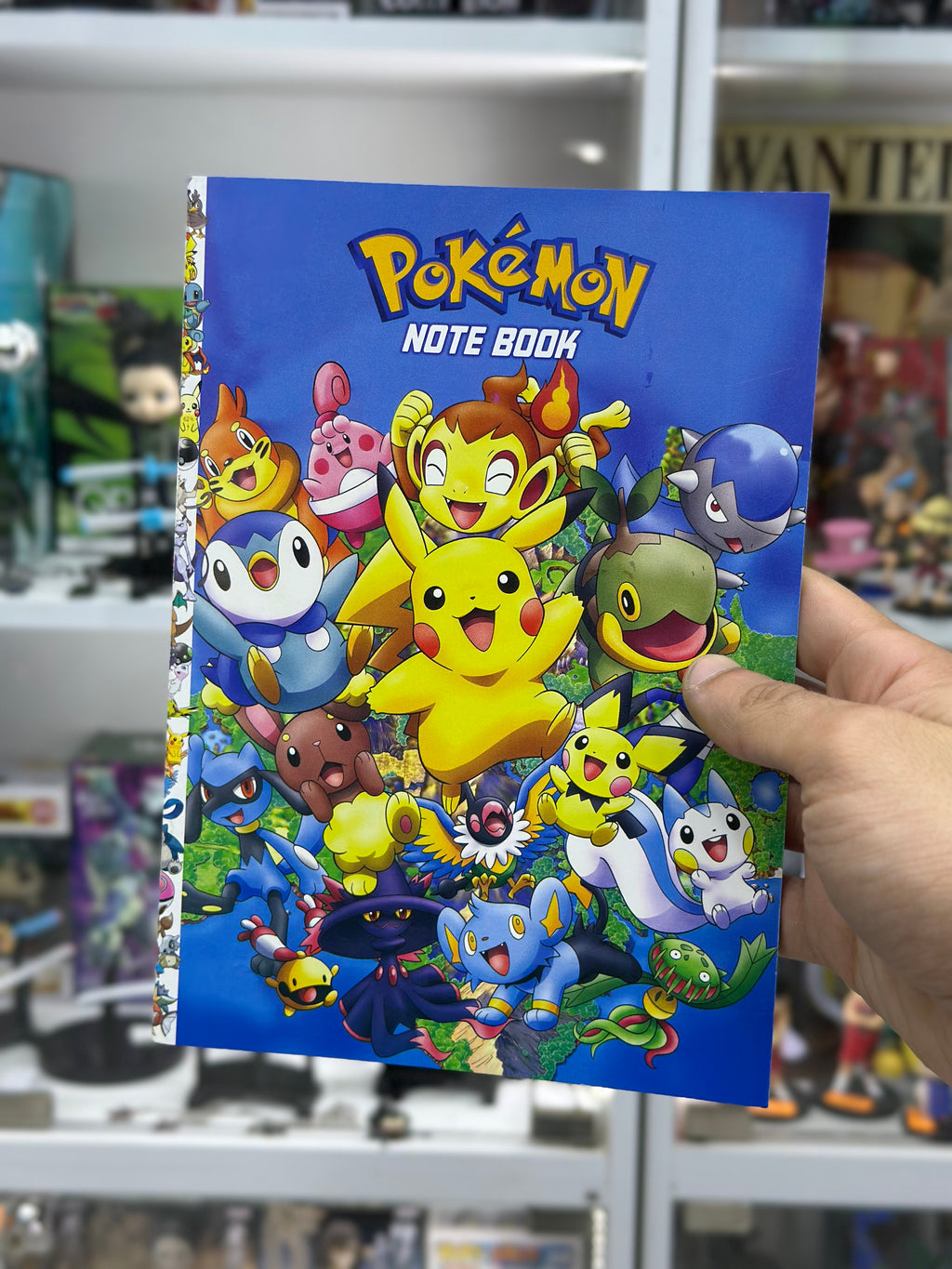 Note Book | Pokemon