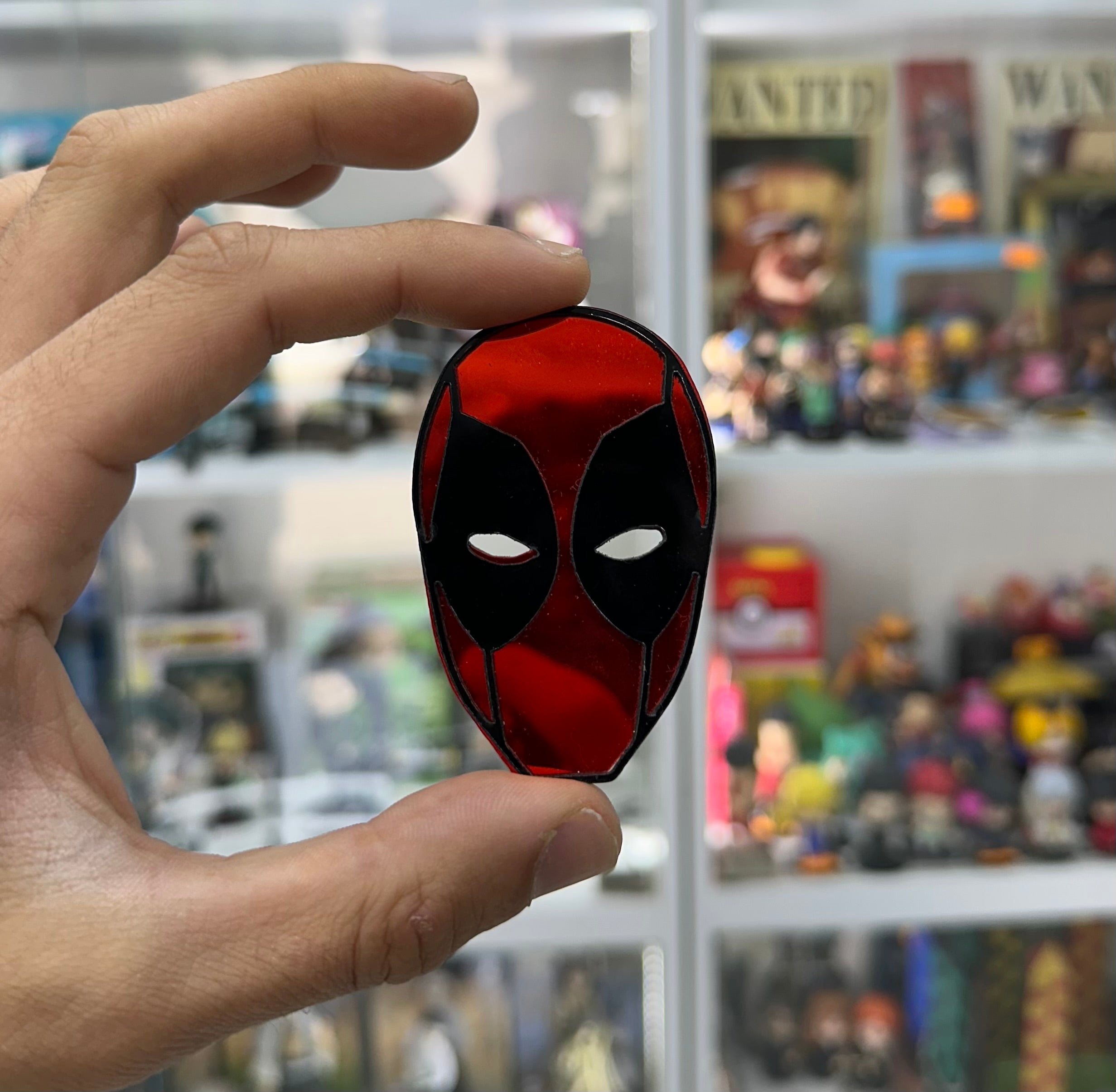 Adhésif Deadpool