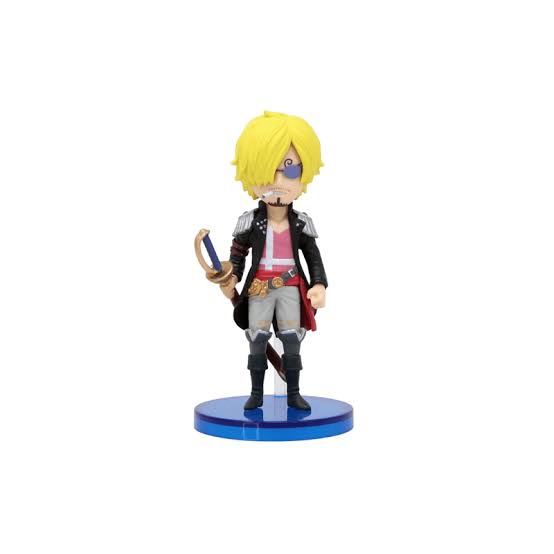Mini Figurine | One Piece