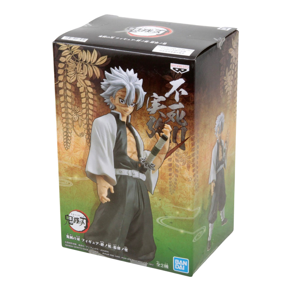 Figurine Demon Slayer - Sanemi Shinazugawa Vol. 14 | Banpresto