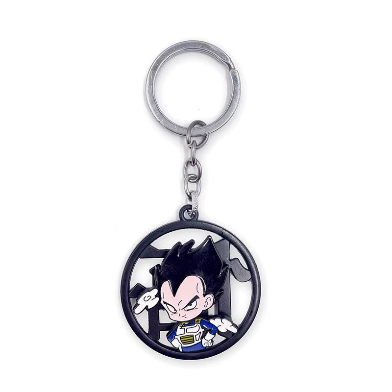 Porte Clé | DragonBall Z Vegeta