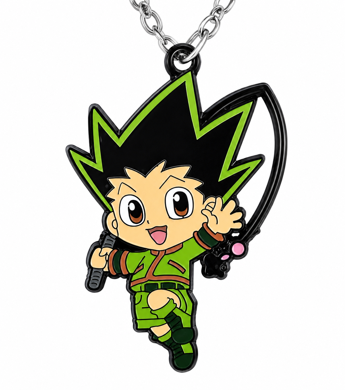 Collier Hunter X Hunter | Gon Freecss