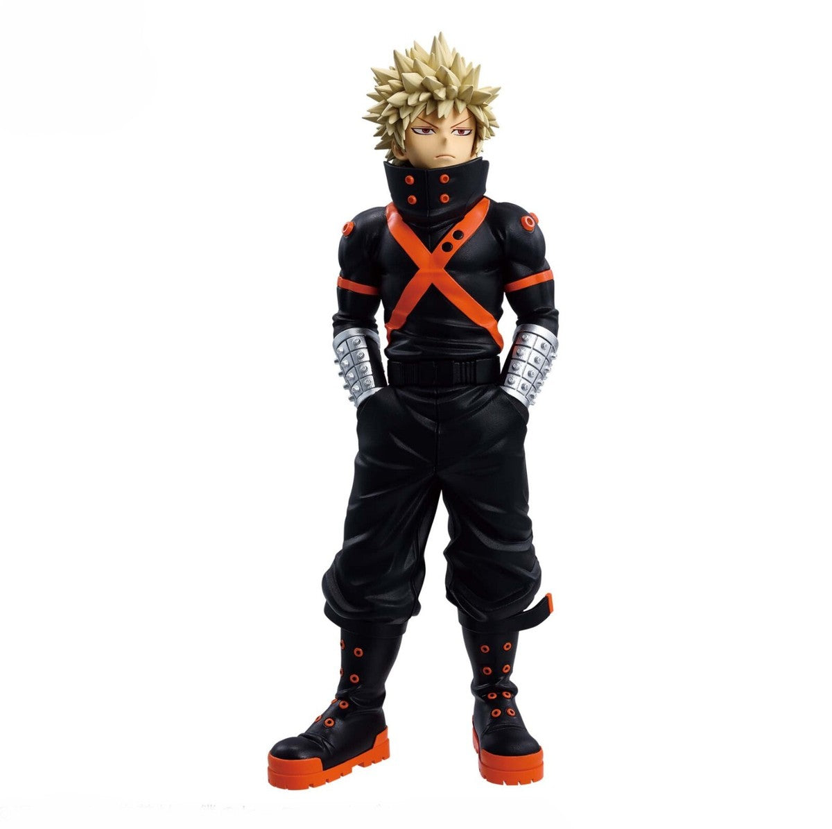 Figurine Katsuki Bakugo – Banpresto My Hero Academia – 7e saison
