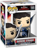 FunkoPOP! DOCTOR STRANGE IN MOM- SUPREME STRANGE #1005