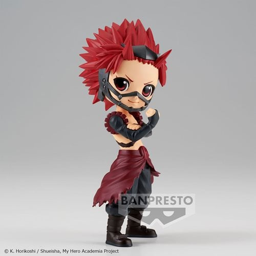 MY HERO ACADEMIA - FIGURINE EIJIRO KIRISHIMA Q POSKET VER.A