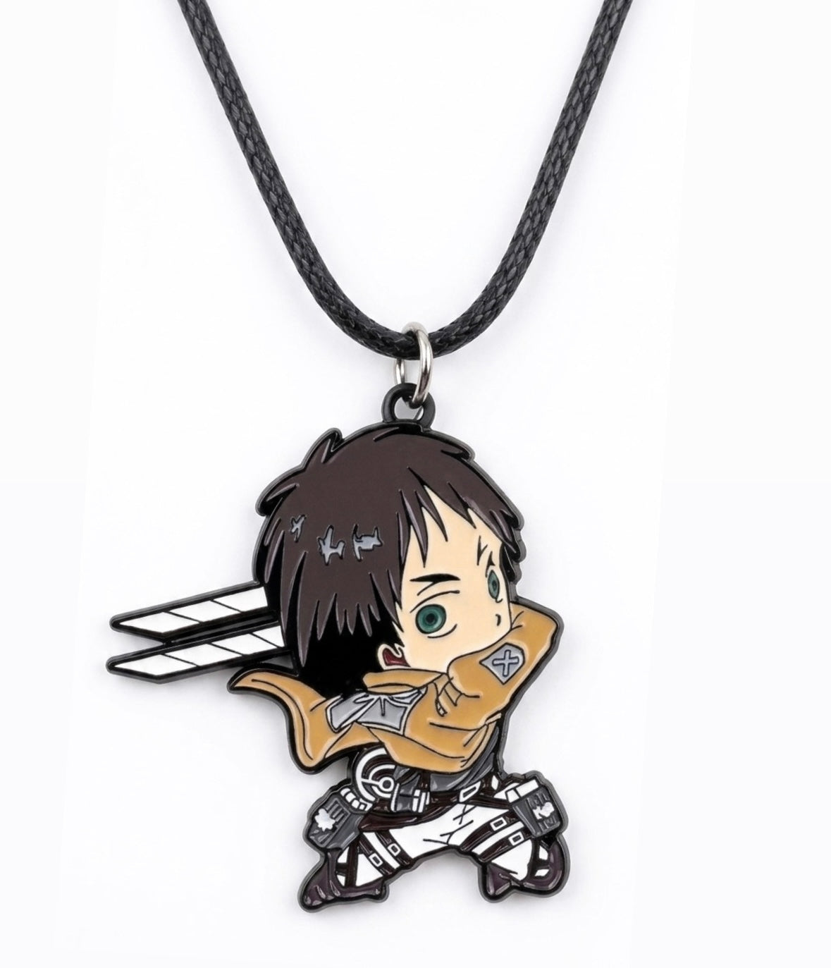 Collier Attack On Titan | eren