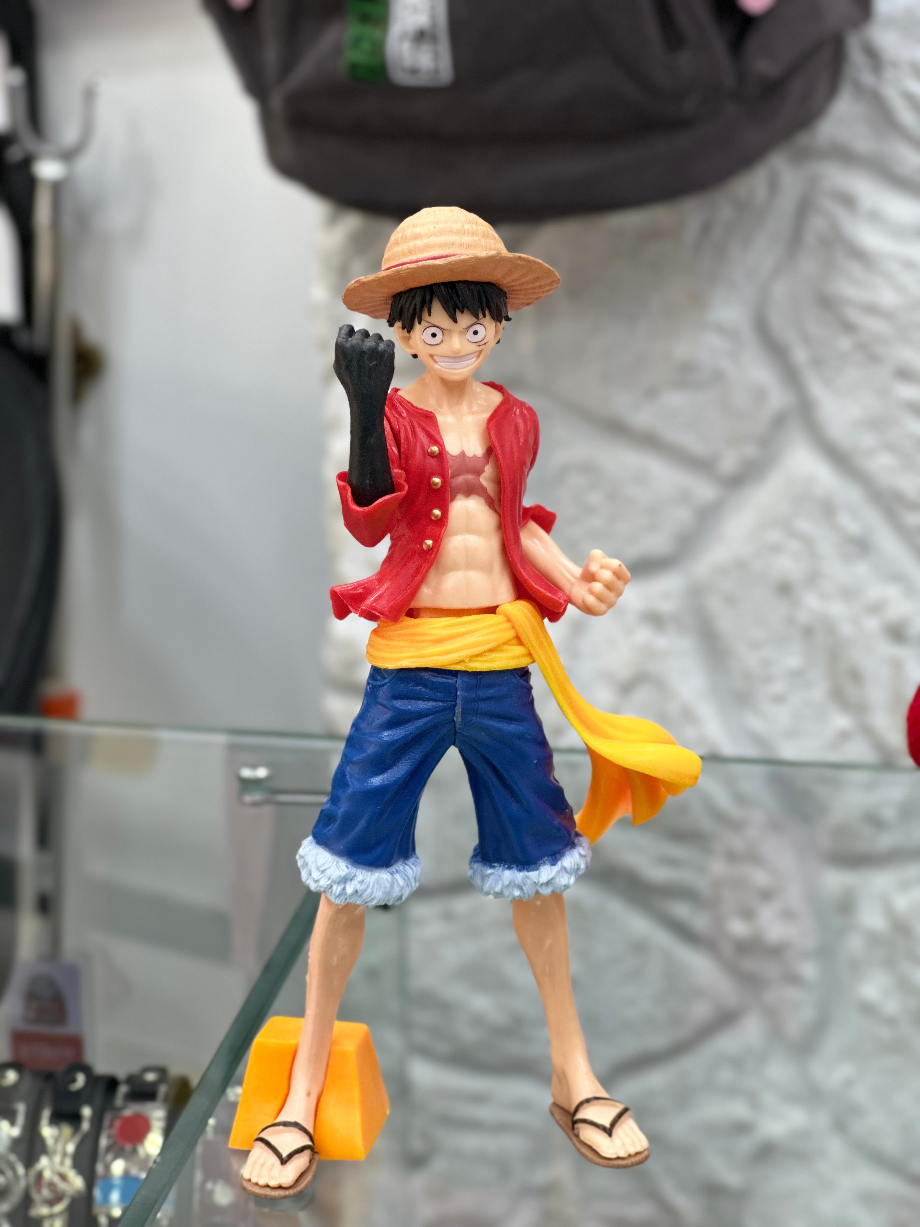 Figurine Luffy | One Piece