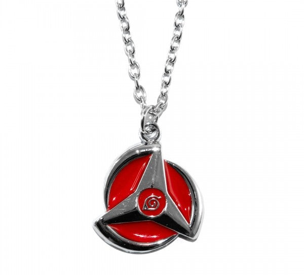Collier Naruto | Kamui Mangekyō Sharingan