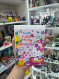 carnets stickers Hello kitty
