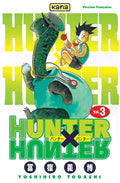 MANGA Hunter X Hunter - Tome 3