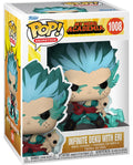 FunkoPop! Animation My Hero Academia Infinite Deku With Eri #1008