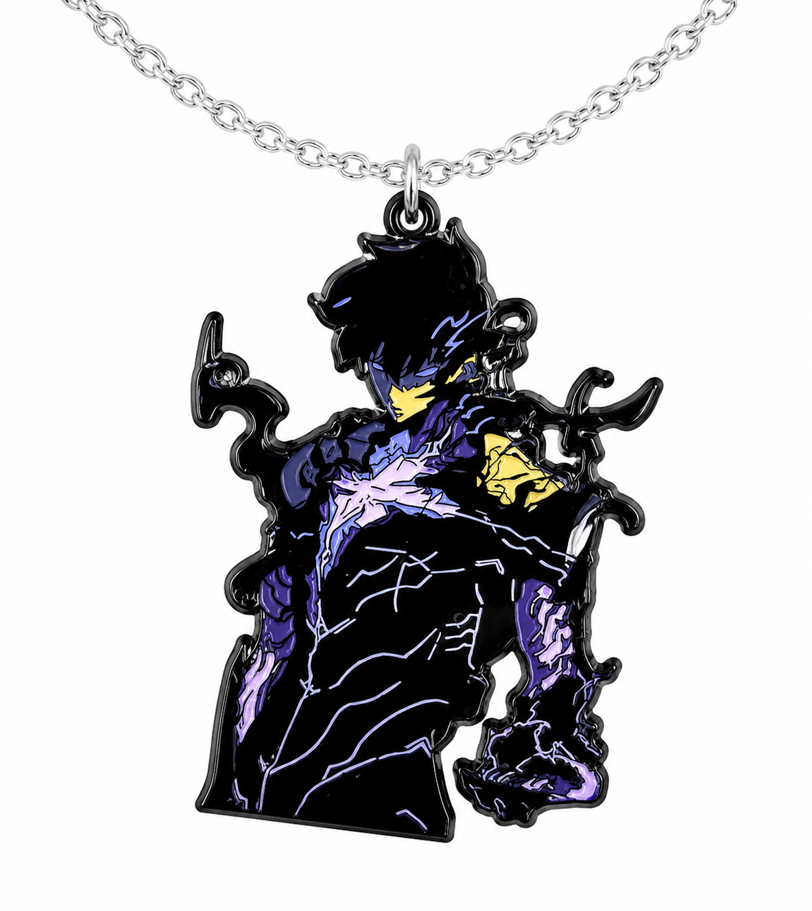 Collier Solo Leveling | Sung Jin-Woo