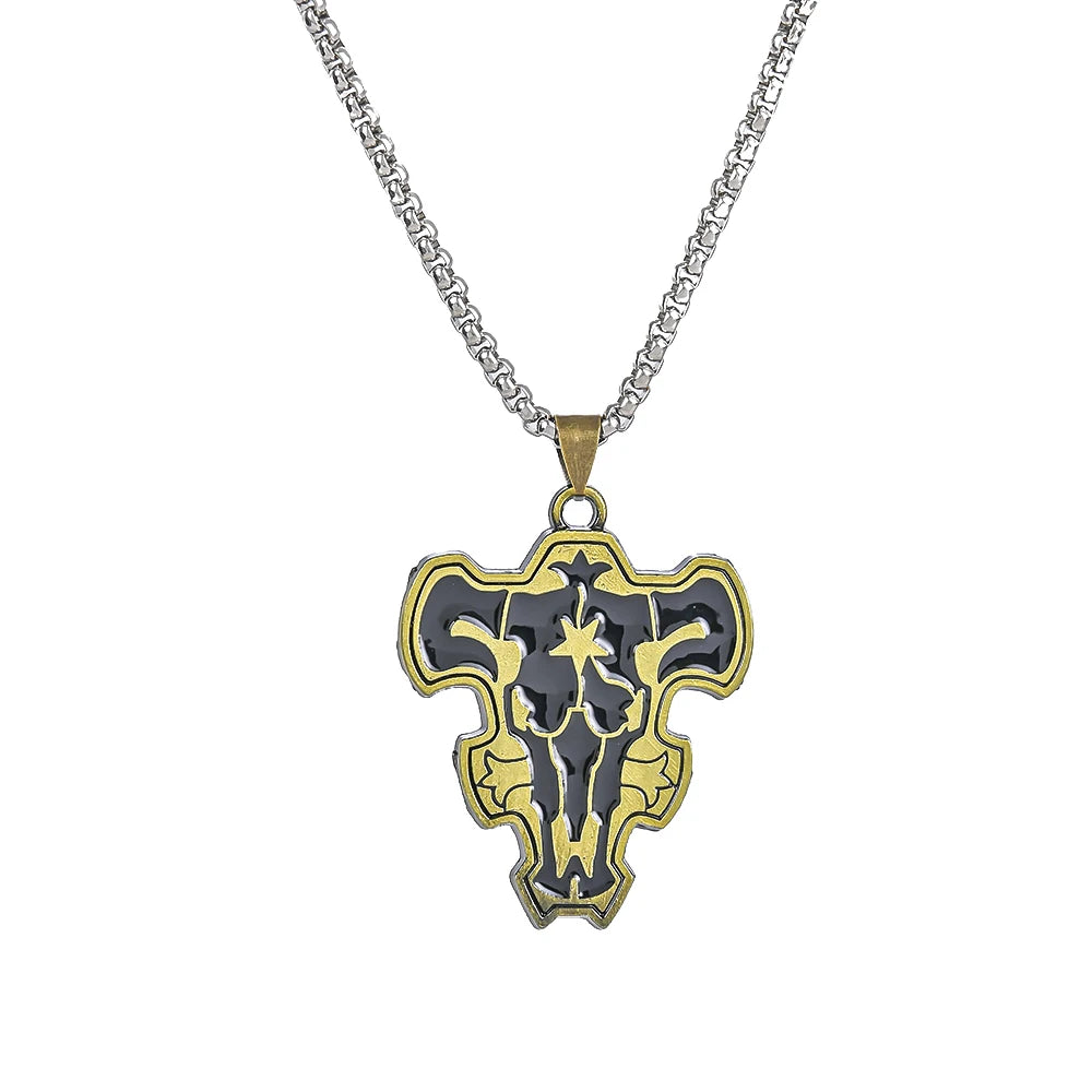 Collier Black Clover
