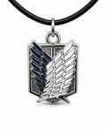Collier Attack On Titan