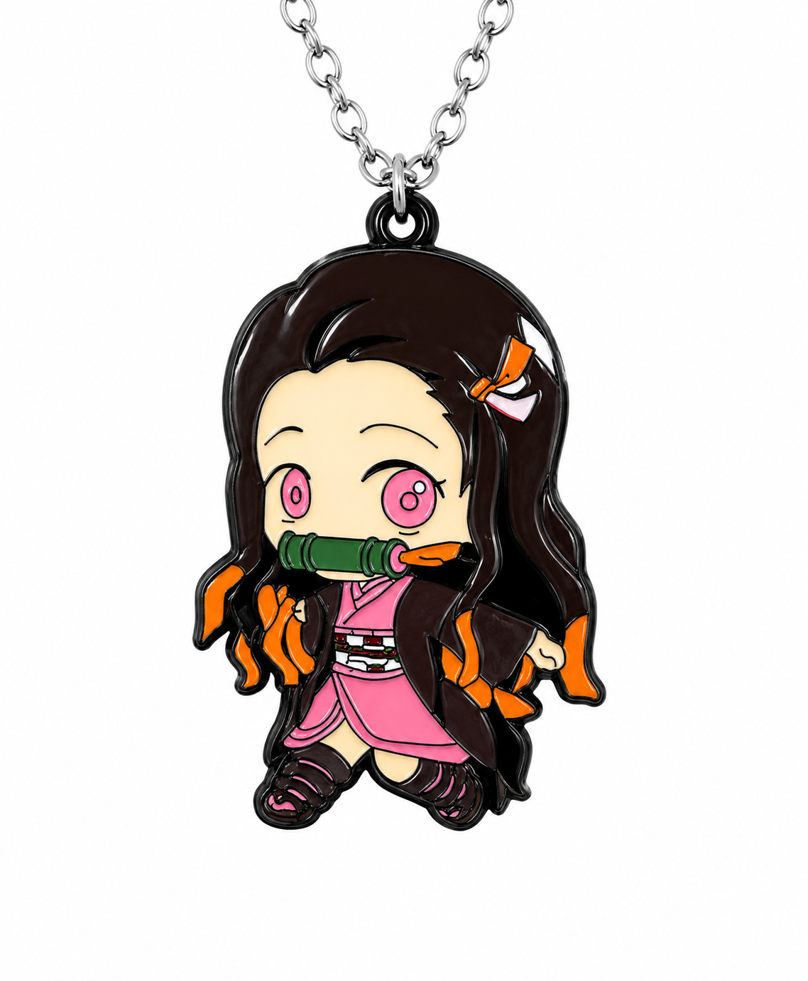 Collier Demon Slayer | Nezuko