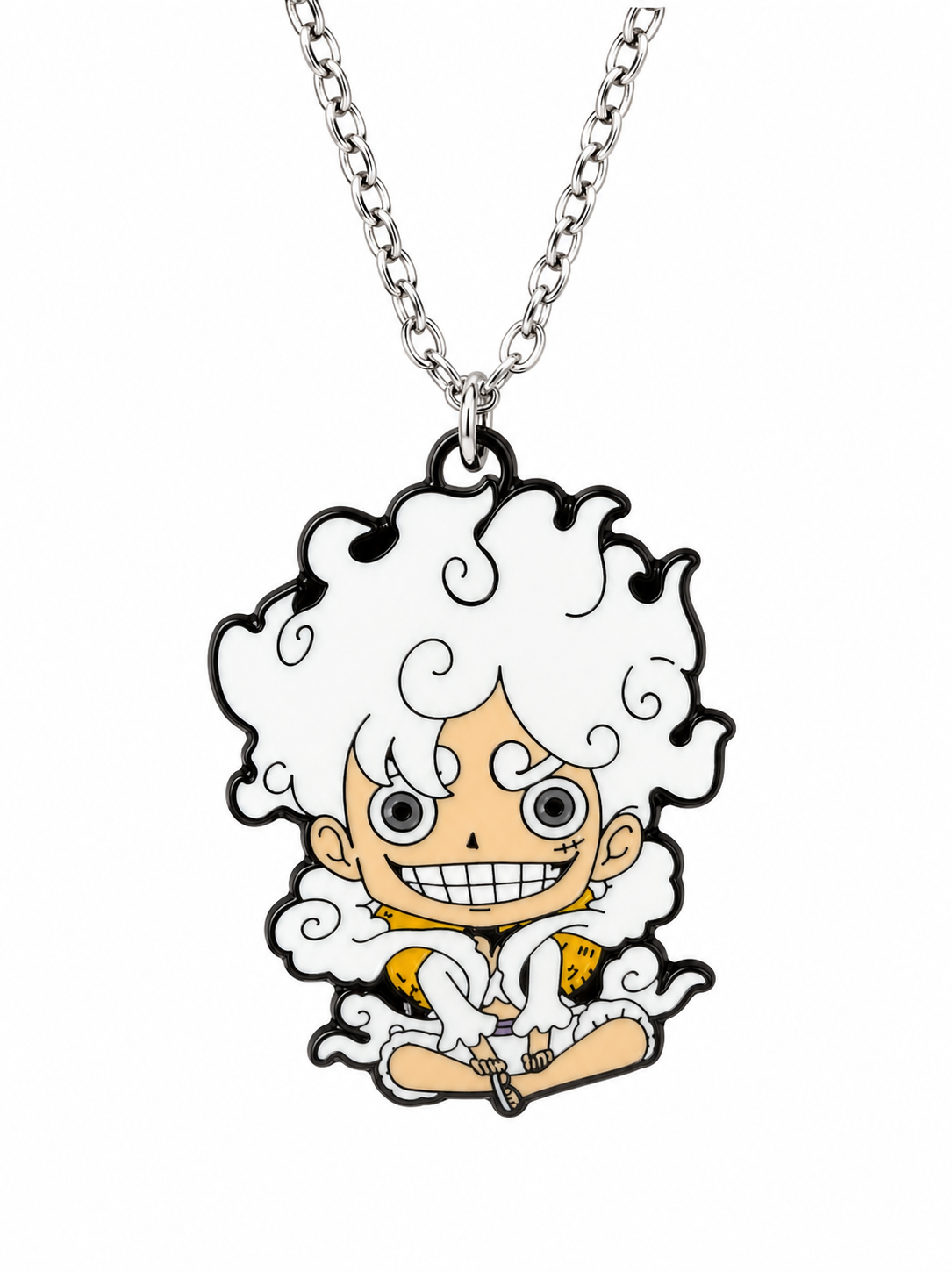 Collier One Piece | Luffy Gear 5