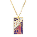 Collier Demon Slayer |Uzui Tengen