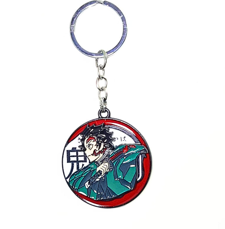 Porte Clé | Demon Slayer Tanjiro Kamado