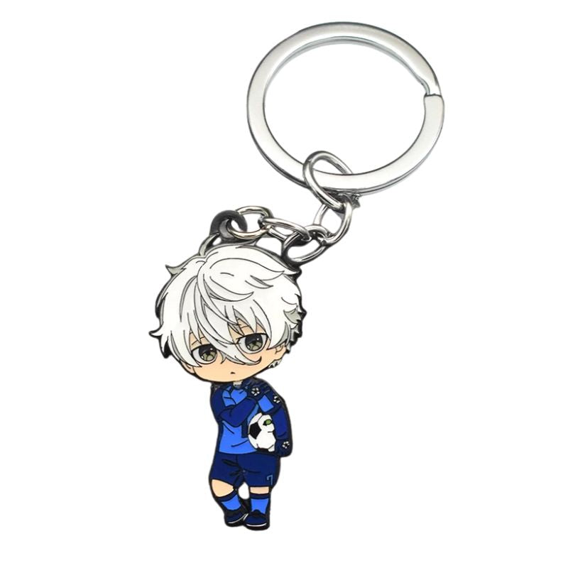 Porte Clé | Seishiro Nagi Blue Lock