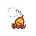 Porte Clé | Calcifer Studio Ghibli