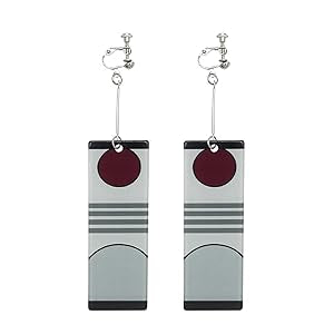 Boucles Tanjiro Kamado | Demon Slayer