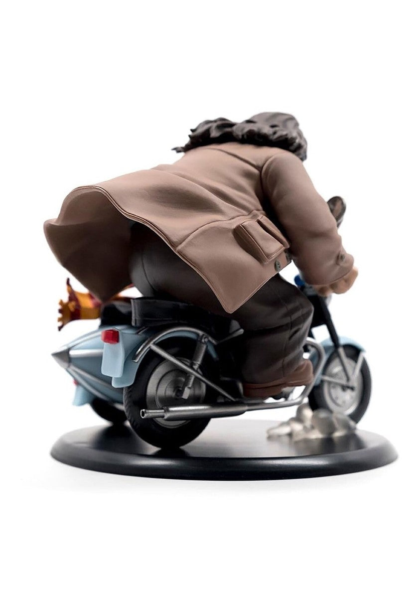 Harry Potter Q-Fig MAX Diorama Harry Potter & Rubeus Hagrid 15 cm