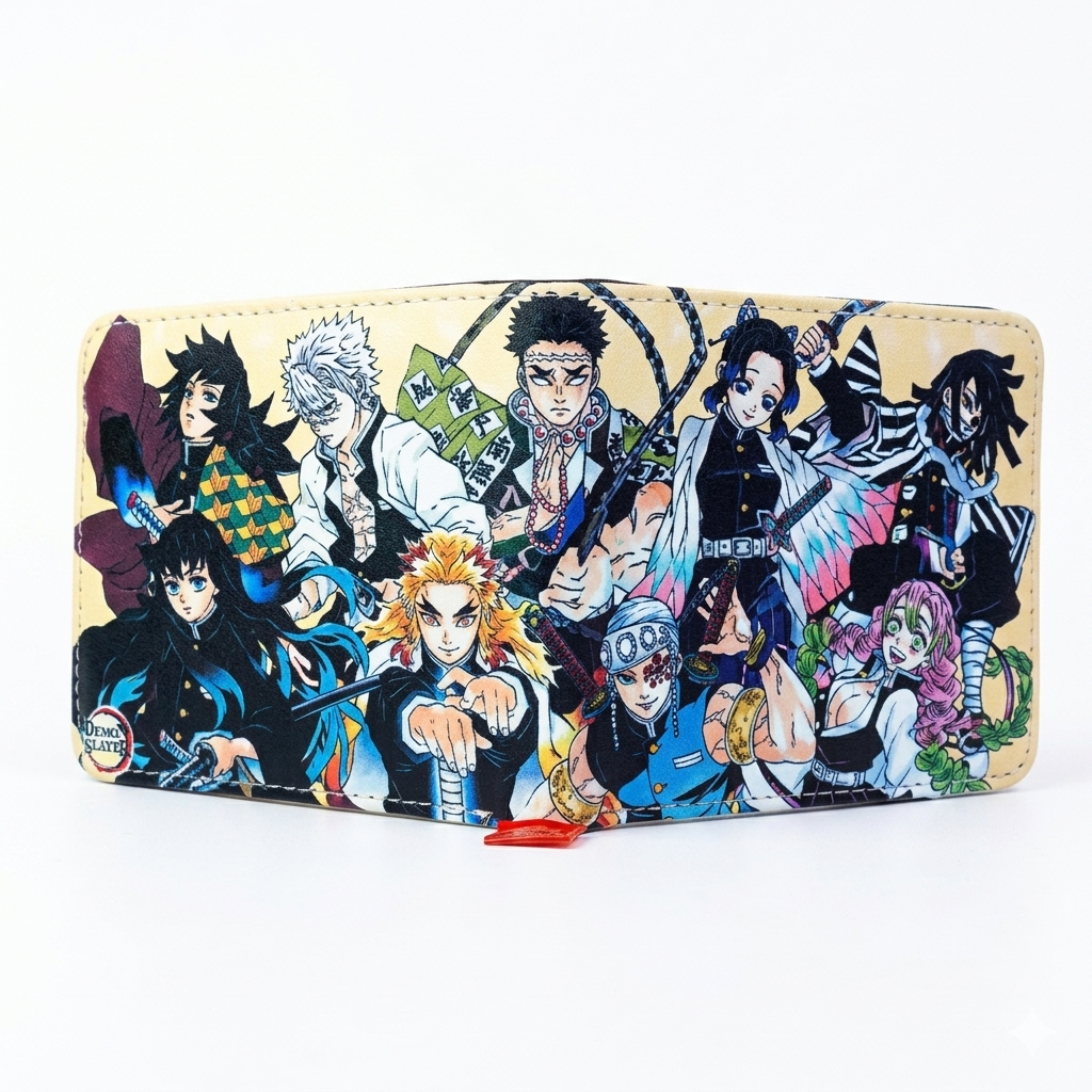 Wallet | Demon Slayer