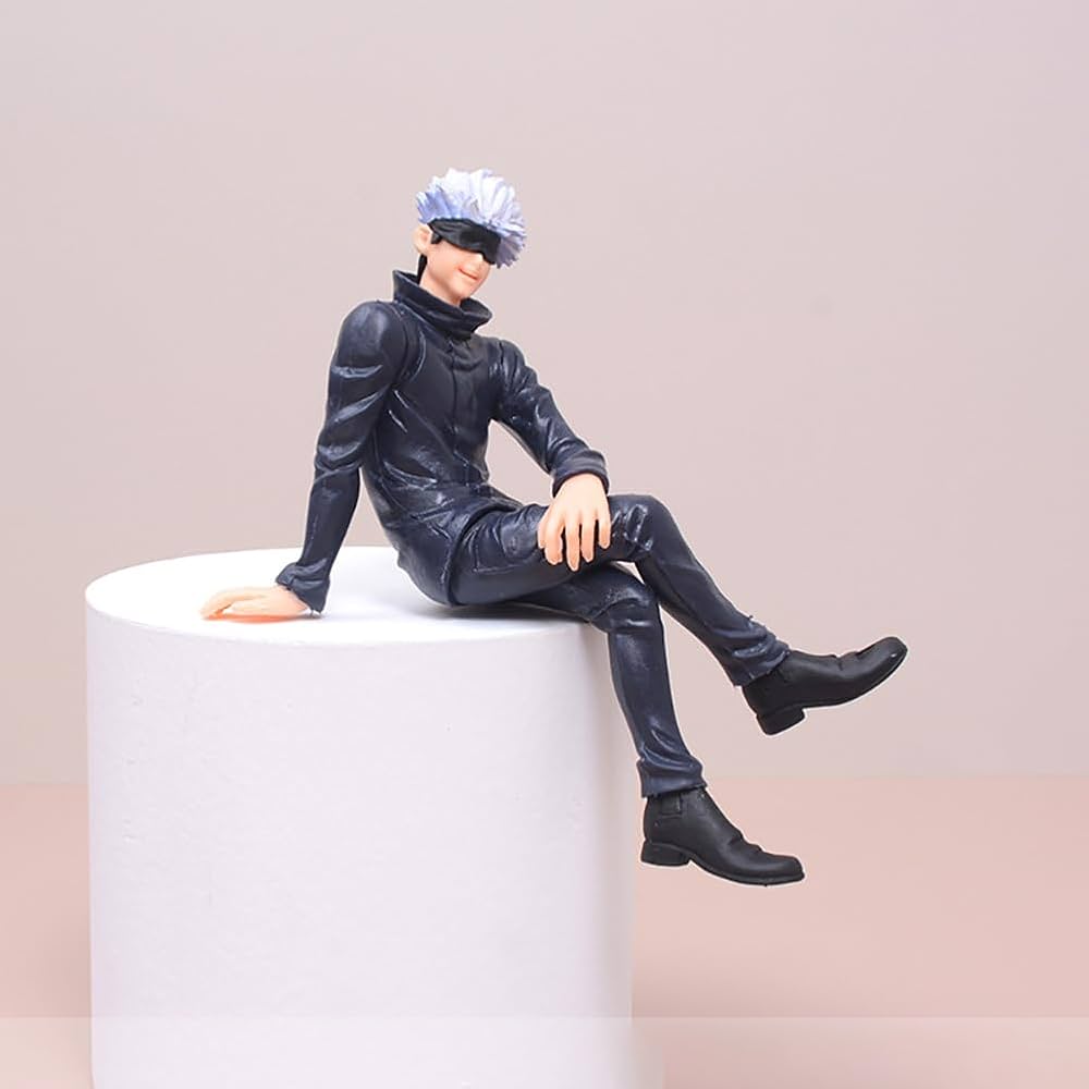 Figurine Saturo Gojo