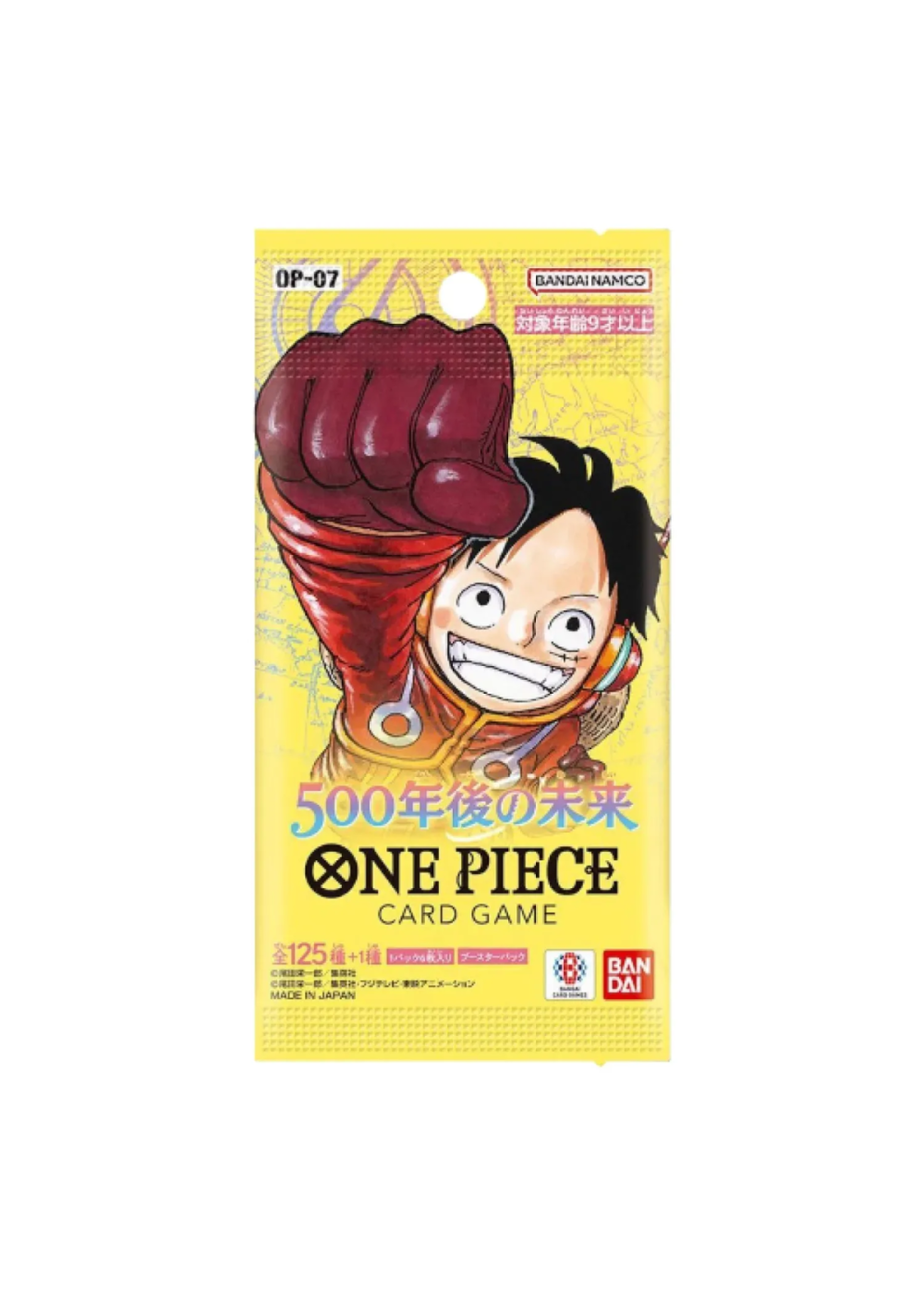Booster One Piece OP-07 | Bandai