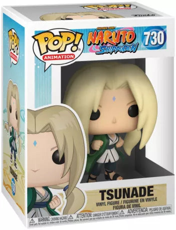 Funko Pop! NARUTO -Lady Tsunade #730