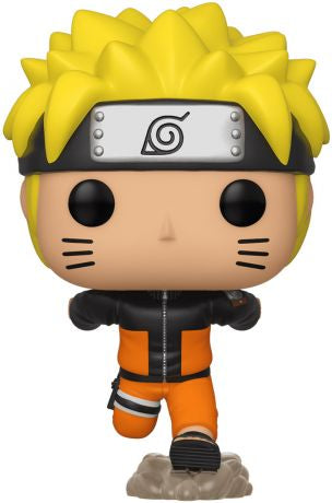Funko Pop! Vinyl: Naruto Shippuden - Naruto Uzumaki #727