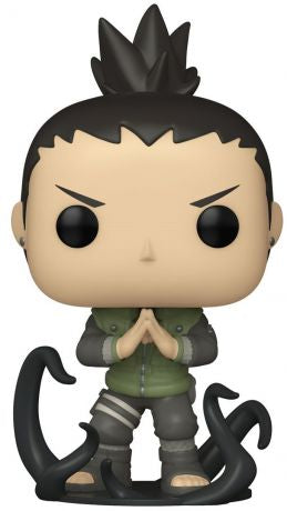 Funko Pop! Vinyl: Naruto Shippuden - Shikamaru Nara #933
