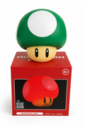 Lampe Champignon Mario – 1UP Vert