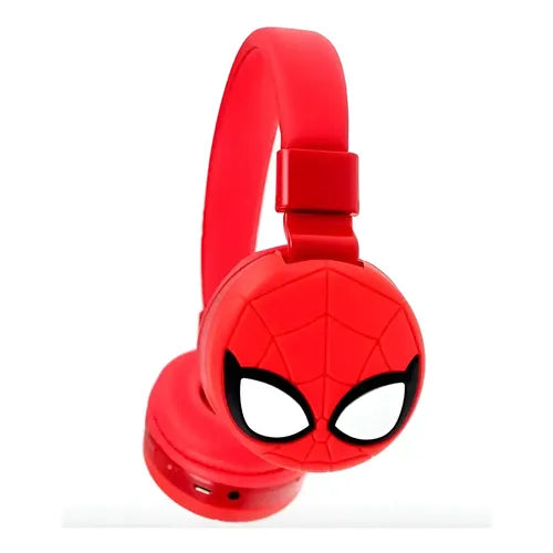 Casque Spider-Man KR-666D Sans Fil